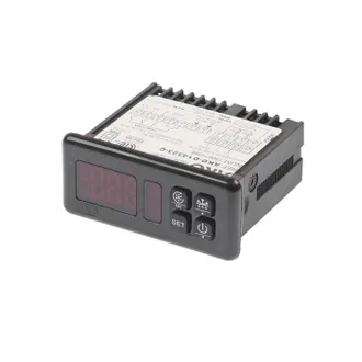 OEM Controlador Digital Ako-d14323 230v 3 Rel&eacute;s (16a+8a+8a) Rango -50/+99.9&ordm;c Termostato Completo Para Congelaci&oacute;n