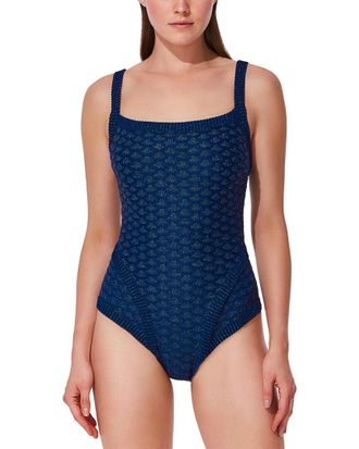 Gottex Scaled Up Swimsuit