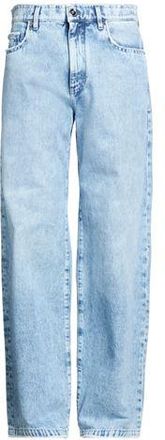 Versace BOTTOMWEAR - Jeans on YOOX.COM