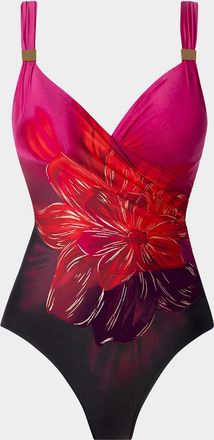 Miraclesuit Petali Rosa One-Piece Swimsuit