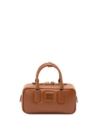 Miu Miu Arcadie Leather Bag