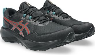 Asics Trailrunningschuh ASICS GEL-VENTURE 11 WP, Herren, Gr. 42,5, schwarz, spice latte, Synthetik, Schuhe Trailrunningschuh