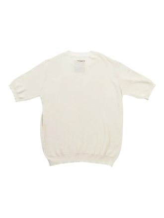 Uma Wang fine-knit T-shirt - Neutrals