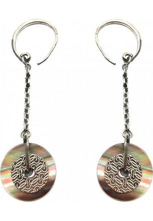 Gc Gc Womens CWE90702 Ladies Earrings - Silver Stainless Steel - One Size