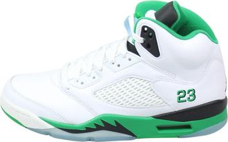 Nike Jordan Lucky Green Retro Sneakers - Dames - Fitnessschoenen - Wit - 36 1/2 EU - Fitness