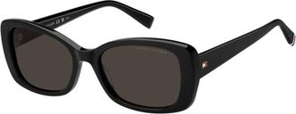 Tommy Hilfiger Dames, Accessoires, Zwart, Maat: 54 MM