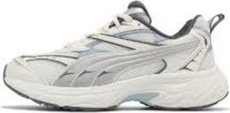 Puma Morphic White Grey 392724-34
