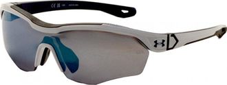 Under Armour Womens UAYARDPROJR 0YO6 99 W1 Sunglasses - White - One Size