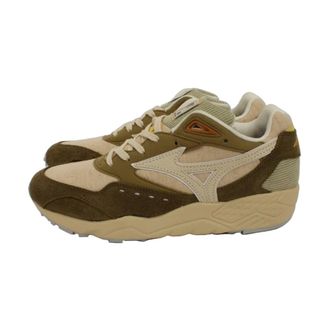 Mizuno Sneakers, male, Multicolor, 6 1/2 UK, Contender