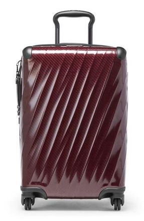 Tumi 19 Degree Lite 22-Inch International 4 Wheel Carry-On Bag in Wine at Nordstrom Rack