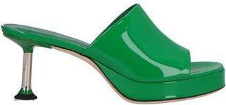 by FAR CALZADO - Sandalias con cierre en YOOX.COM