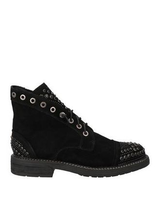 Alma En Pena CALZADO - Botines de ca&ntilde;a alta en YOOX.COM