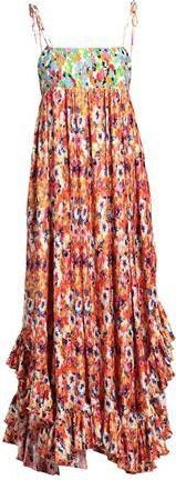 Msgm VESTIDOS - Vestidos largos en YOOX.COM