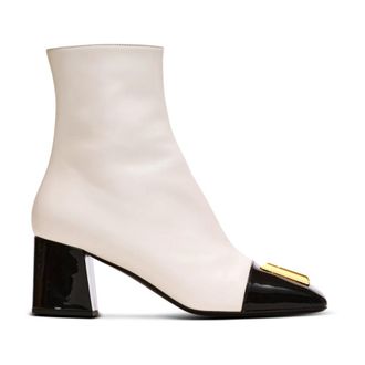 Balmain Mujer, Zapatos, Blanco, Talla: 36 EU