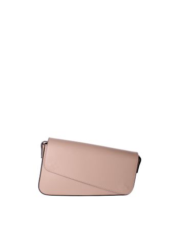 Roberta Rossi schoudertas Vrouwen TAUPE