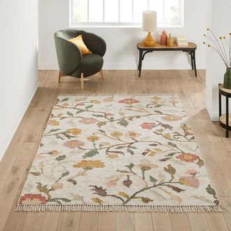 La Redoute Interieurs Kilim tapijt in jute, Flotissy