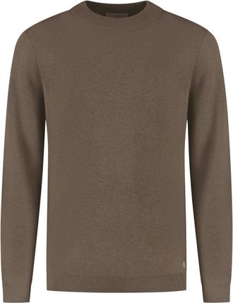 Dstrezzed Dstrezzed, Truien & Vesten, Heren, Beige, M, Casual Gebreide Trui
