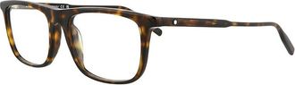 Montblanc Mens Mb0012o 56Mm Optical Frames