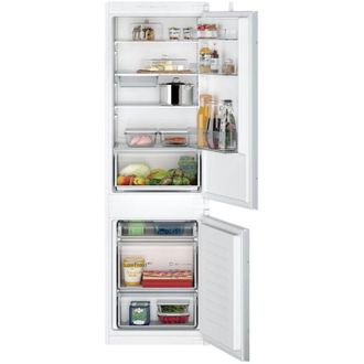 SIEMENS Enc.combi Siemens 267l.blanco-ki86v5se0