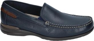 Fluchos Orion 8682 - Heren - Loafers - Blauw - 46 EU - Schoenen
