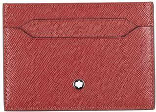 Montblanc Small Leather Goods - Cardholders sur YOOX.COM
