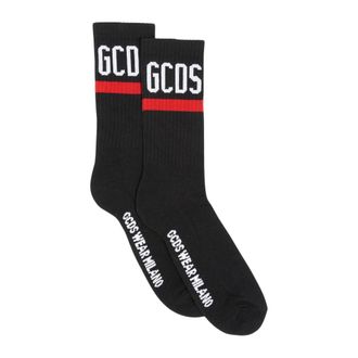 GCDS Gcds, unisex, Mutande, Nero, Taglia unica, new