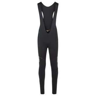 Vaude Matera Warm Bib Tights II Velohose f&uuml;r Herren | schwarz