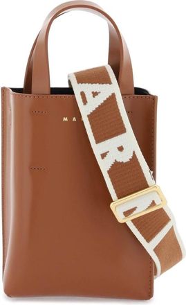 Marni Nano Museo Tote Bag