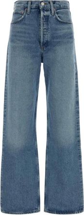 A Gold E Mujer, Vaqueros, Azul, Talla: W26