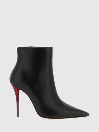 Christian Louboutin Boots Woman color Black