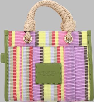 Marc Jacobs Womens Tote Bag Multicolour Pvc Handbags Hand
