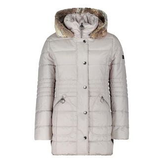 Betty Barclay Dames, Jassen, Grijs, Maat: XL Leer