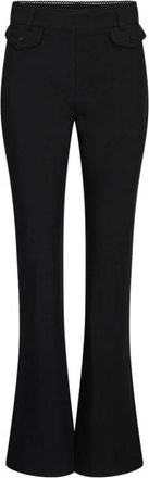 Rotate Rotate Birger Christensen, Donna, Pantaloni, Nero, XS, new