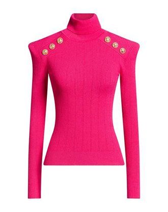 Balmain KNITWEAR - Turtlenecks on YOOX.COM