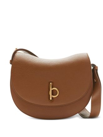 Burberry Borsa a spalla Rocking Horse media - Marrone