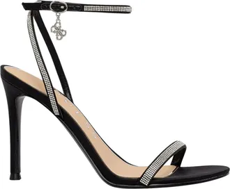 Guess Dames, Schoenen, Zwart, Maat: 41 EU Leer
