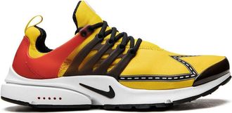 Nike Air Presto Road Race sneakers - unisex - Nylon/Polyester/Rubber - 12 - Yellow