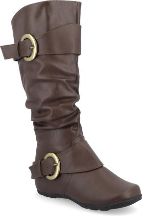 Journee Collection Journee Womens Paris Boot