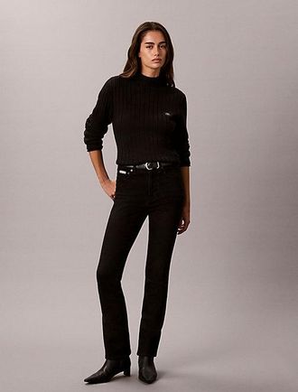 Calvin Klein Skinny Bootcut Jeans