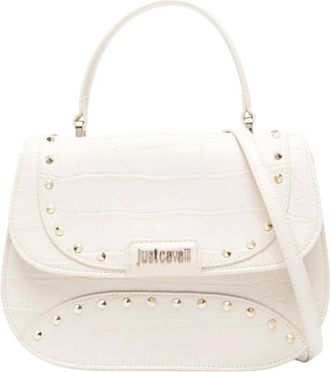 Just Cavalli Donna, Borse, Beige, Taglia unica, new