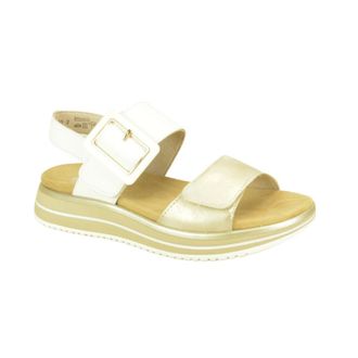 Remonte Dames, Schoenen, Wit, Maat: 37 EU