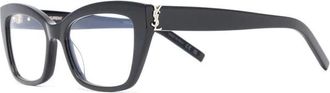 Saint Laurent M117 Optisch Montuur - Dames - Brillen - Zwart - 53 MM - Accessoires