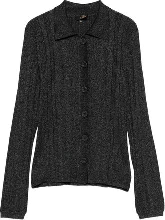 Twin-Set Cardigan con bottoni - Grigio