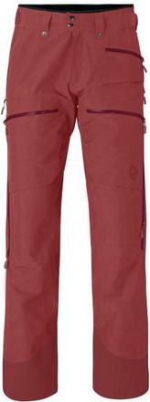 Norr&oslash;na Lofoten GORE-TEX Insulated Pants Skihose f&uuml;r Herren | rot
