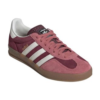 adidas Sneakers, male, Red, Size: 9 1/2 US Gazelle Indoor Sneakers