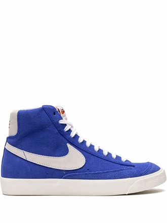 Nike Sneakers alte Blazer Mid 77 - Blu