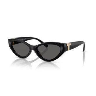 Tiffany & Co. 0Tf 4225U - unisex - Zonnebrillen - Zwart - 54 MM - Accessoires