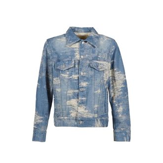 Taakk Button-up Denim Jacket