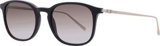 Ferragamo SF2846SCP 001 Black/Grey Gradient