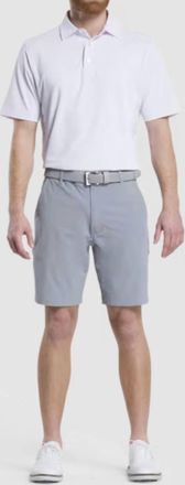 FootJoy Mens Performance 9 Lightweight Short In Grey